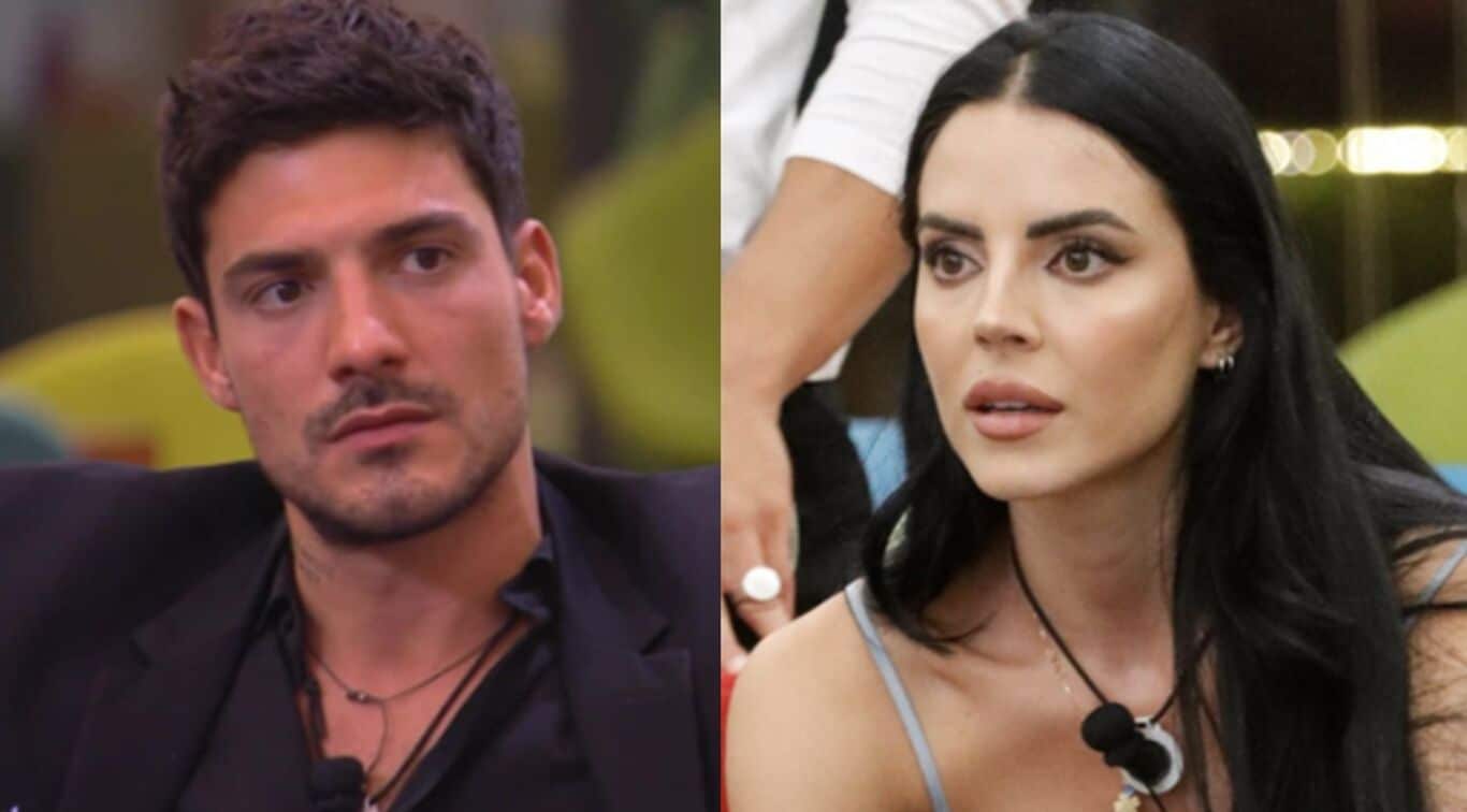 lorenzo non fidanzato shaila