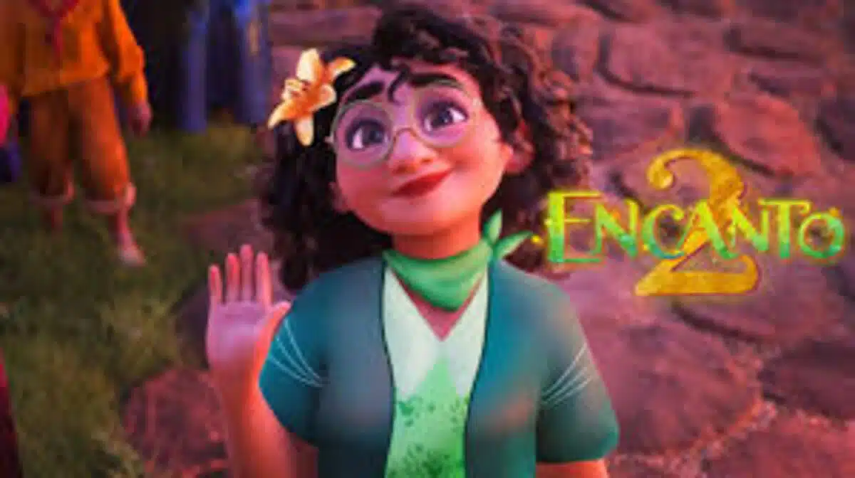 encanto co regista sequel