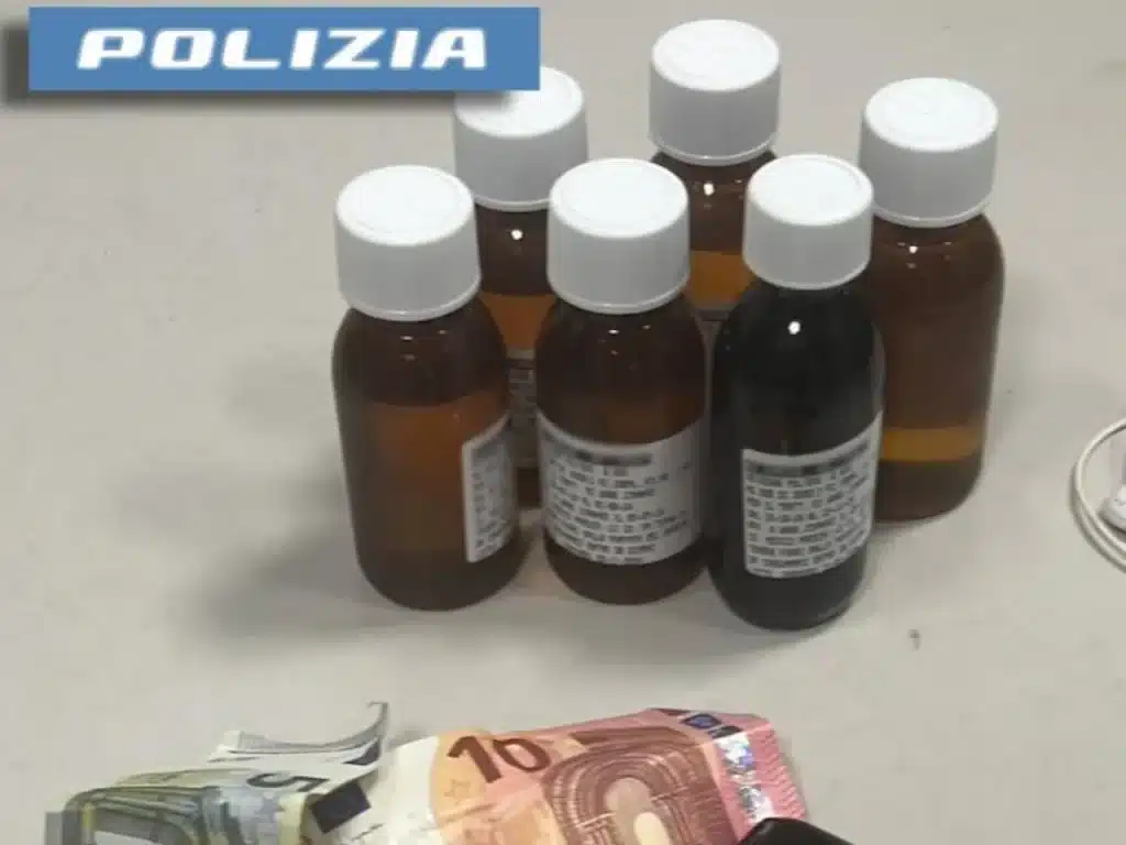 metadone napoli arresto