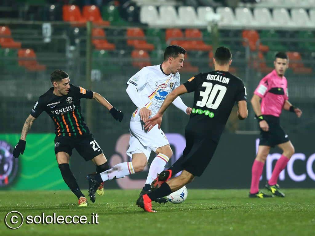 Venezia - Lecce