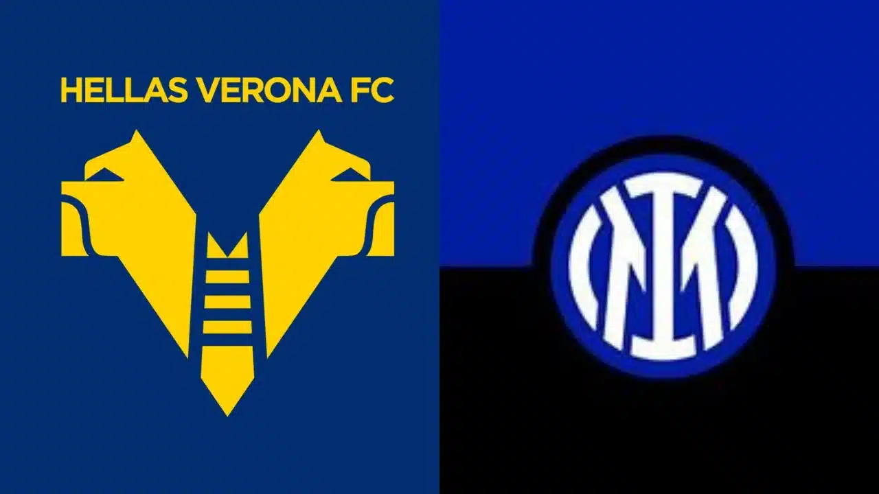 Verona - Inter