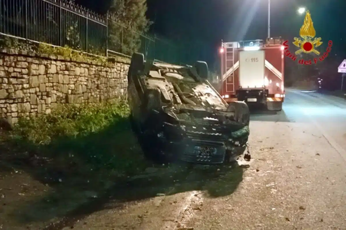 incidente avellino 6 dicembre