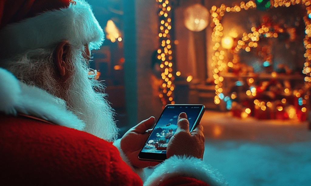 babbo natale chatgpt come funziona