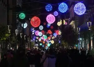 Salerno ottimismo Luci Artista attesi oltre 300mila visitatori