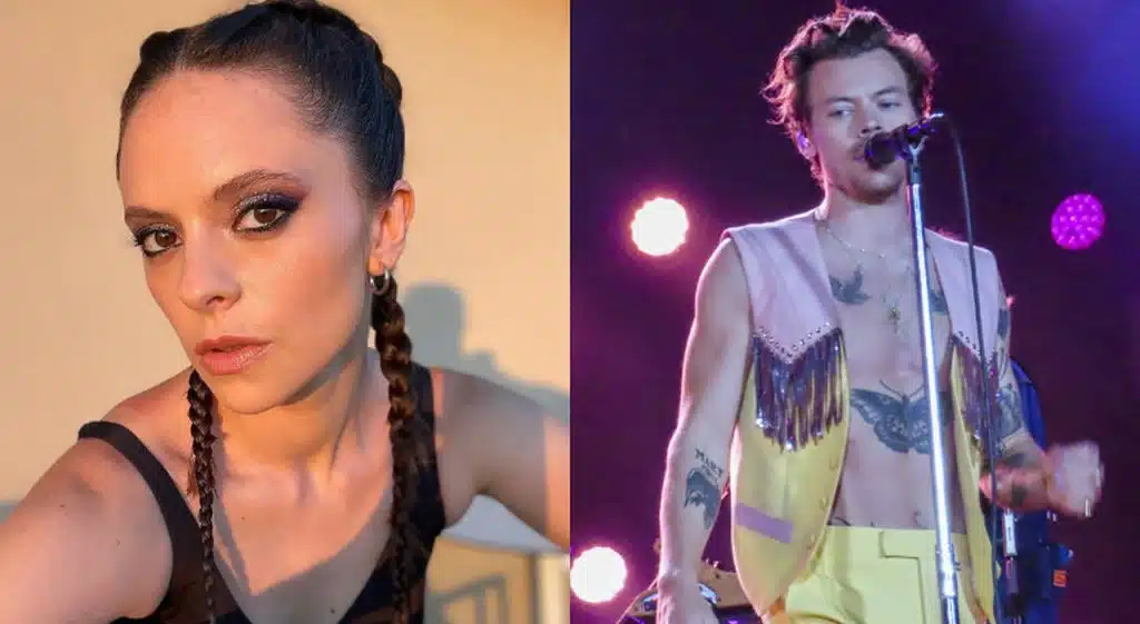 Francesca Michielin Harry Styles conosce