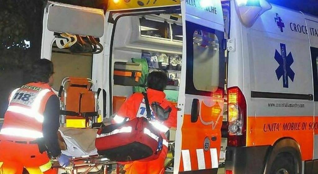 fuga monossido carbonio trieste morto intossicati