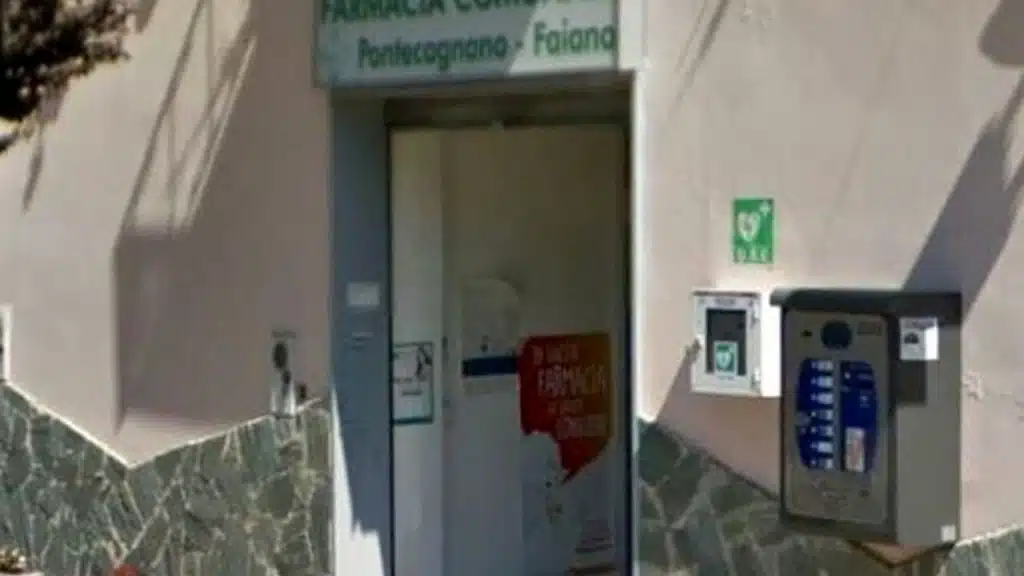 buco conti farmacia pontecagnano faiano cosa è successo