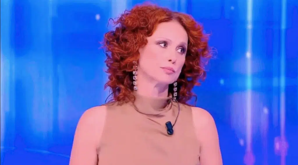beatrice luzzi spoiler gf