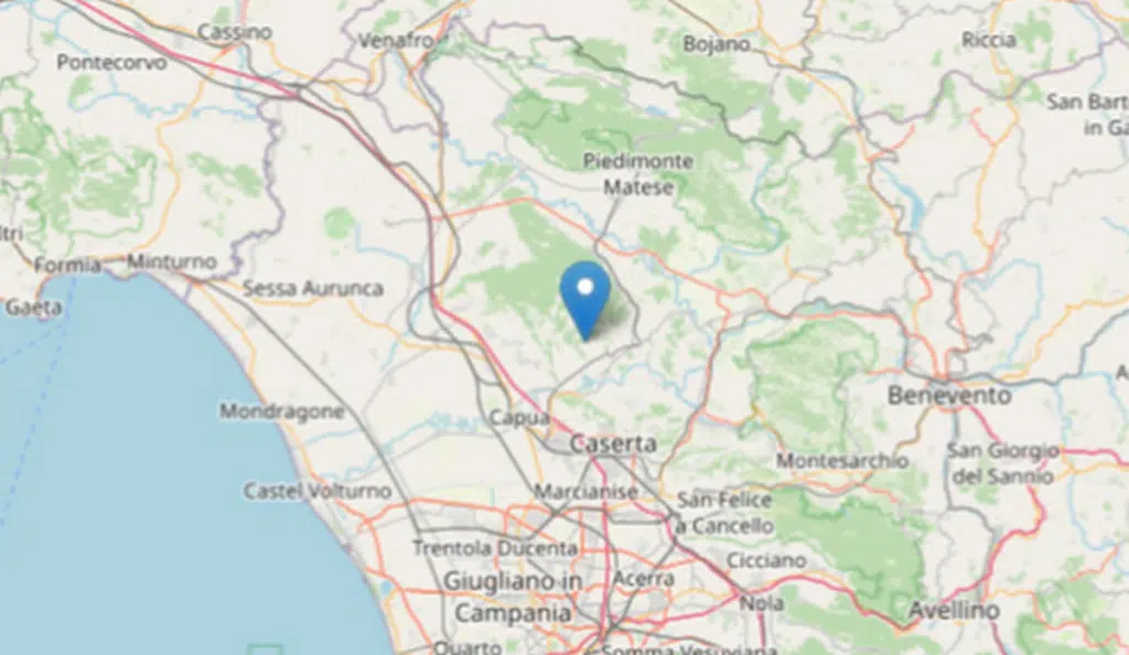 terremoto castel sasso 16 dicembre