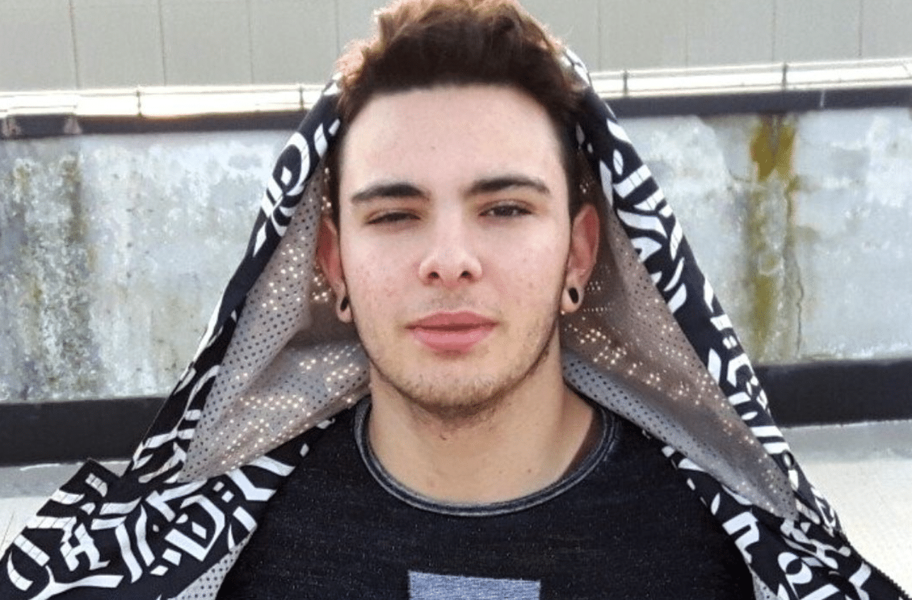 Viterbo Theo Rossi morto autopsia