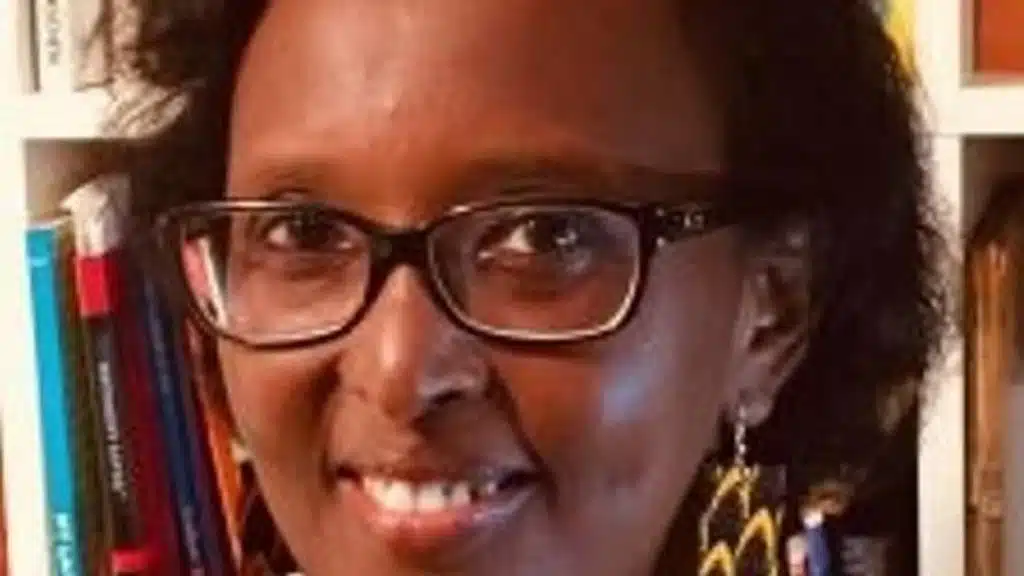 Rahma Nur prima maestra nera Italia