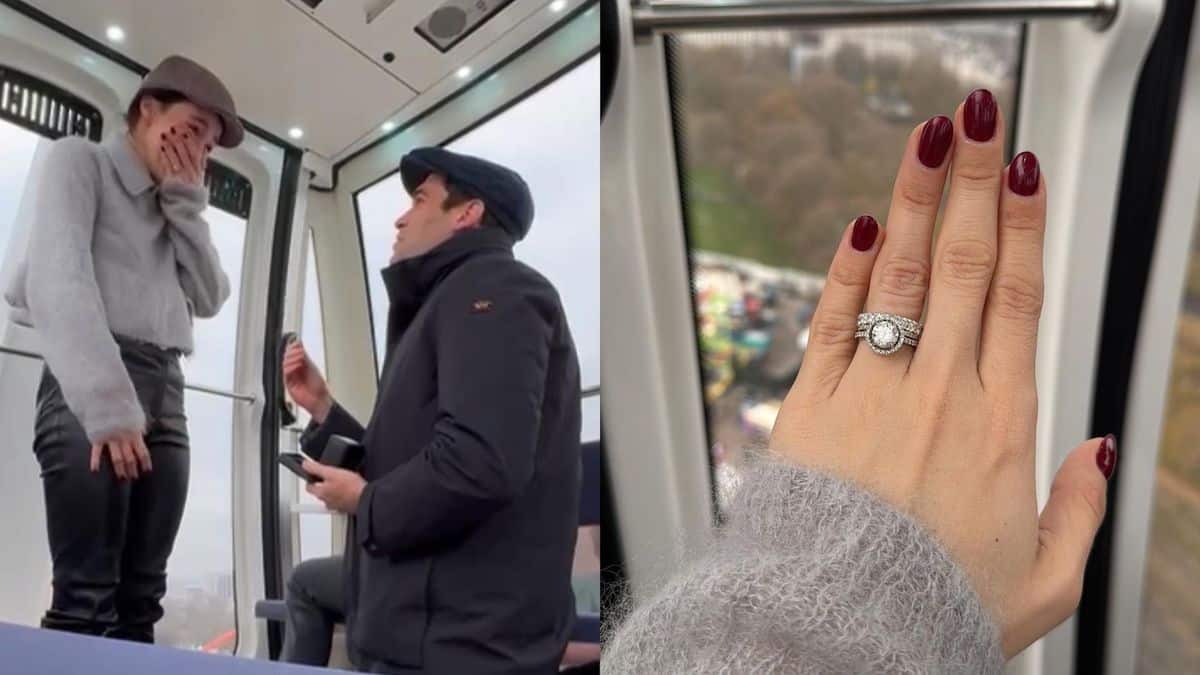 Aurora Ramazzotti proposta matrimonio