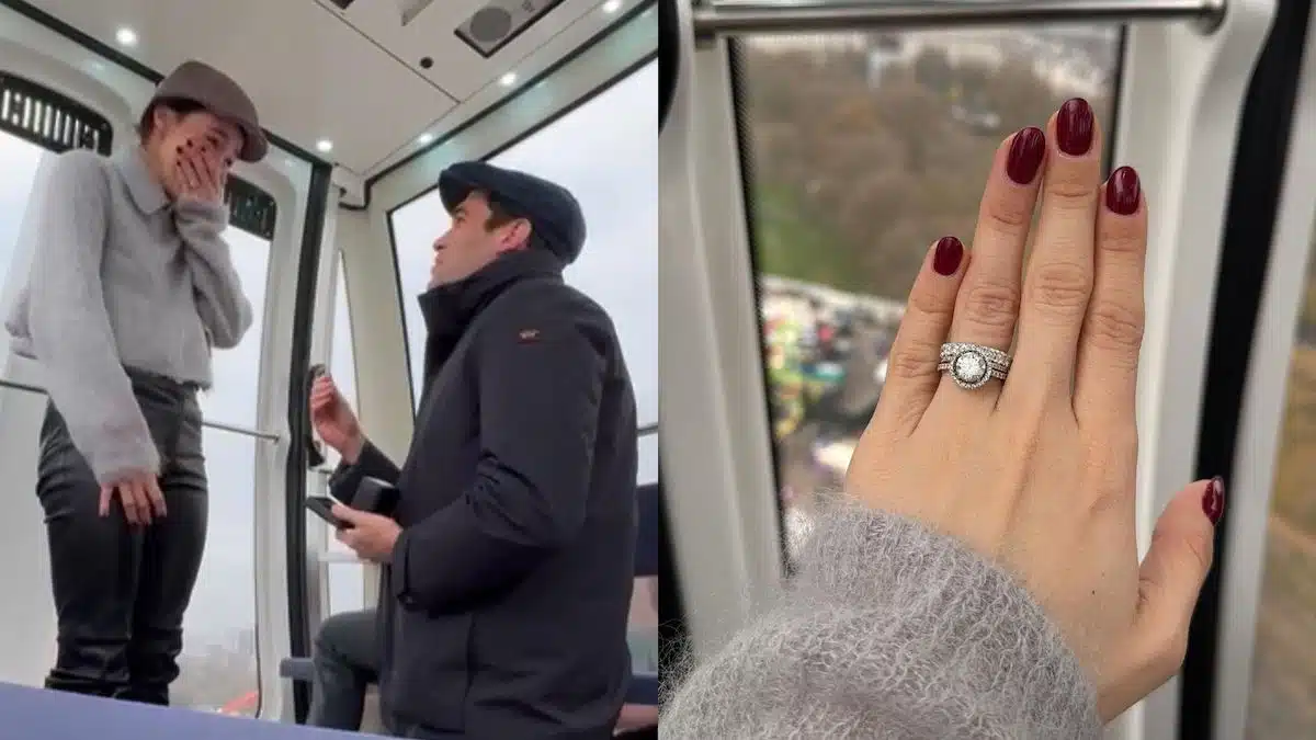 Aurora Ramazzotti proposta matrimonio
