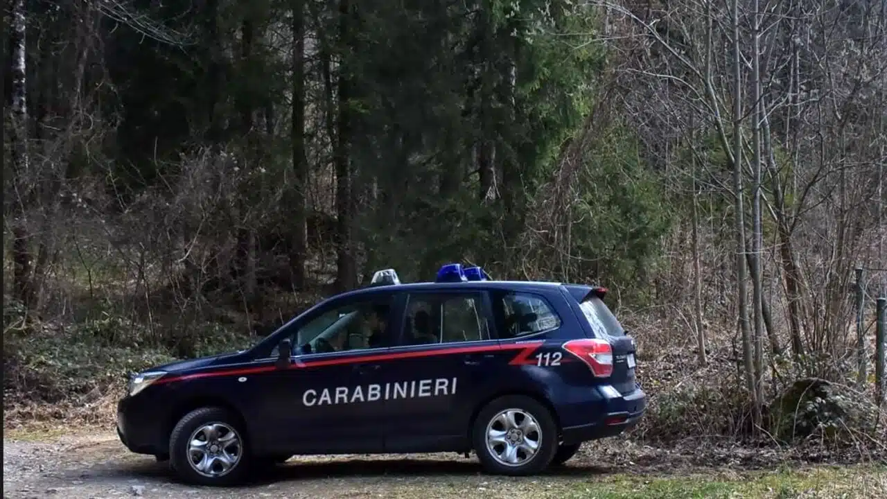 Spezia cadavere omicidio