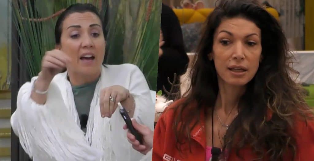 Pamela Petrarolo contro Maria Monsè