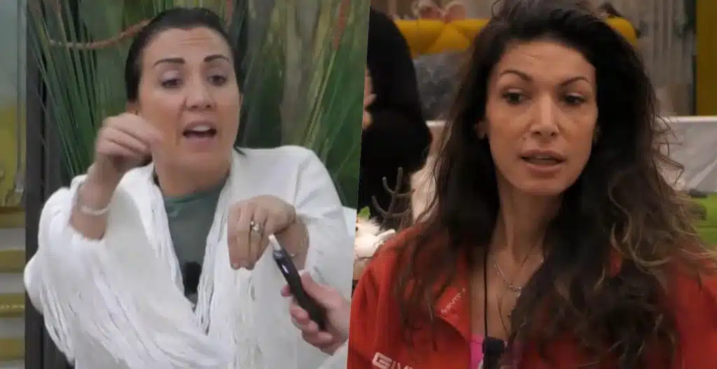 Pamela Petrarolo contro Maria Monsè