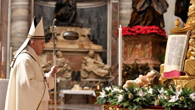 Messa Natale 2024 come dove seguirla tv