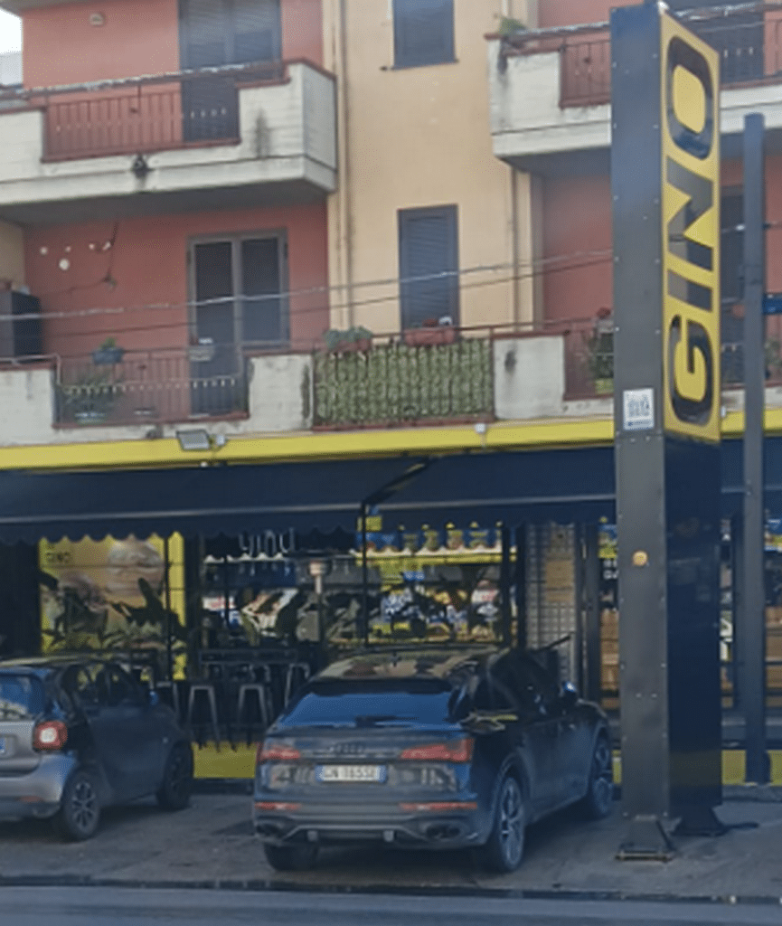 angri furto paninoteca 12 dicembre