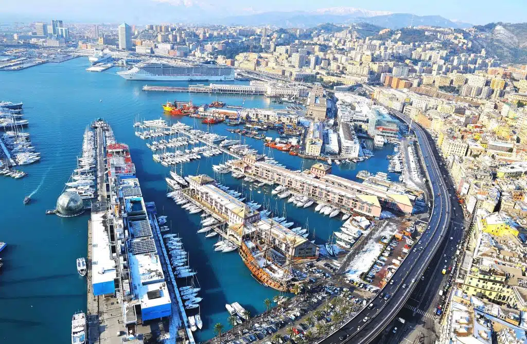 incidente porto genova morto ferito bilancio