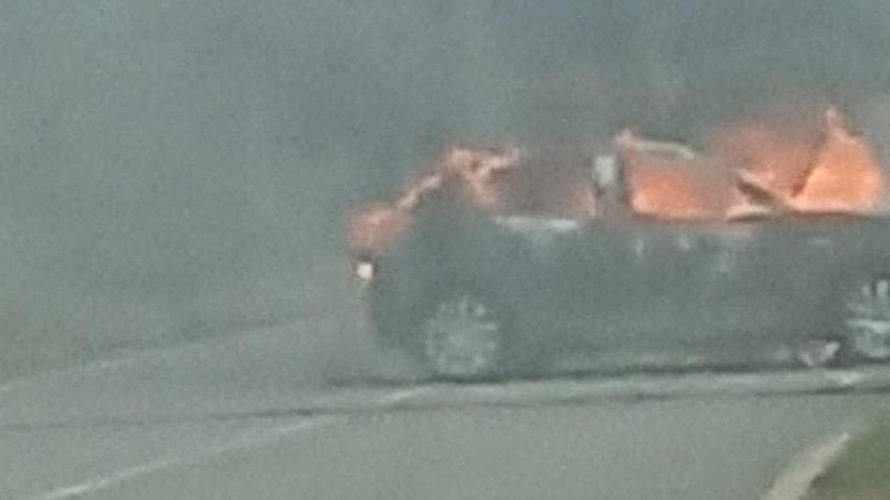 Foggia assalto furgone portavalori Statale 89