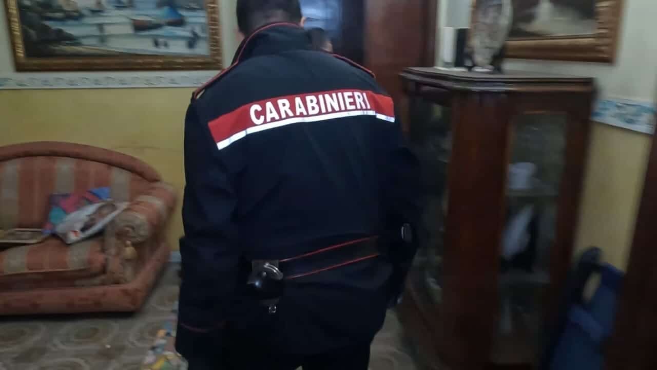 droga scatole medicinali santa maria vico arresto