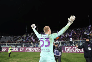 Christensen Salernitana