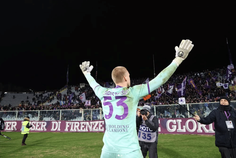 Christensen Salernitana