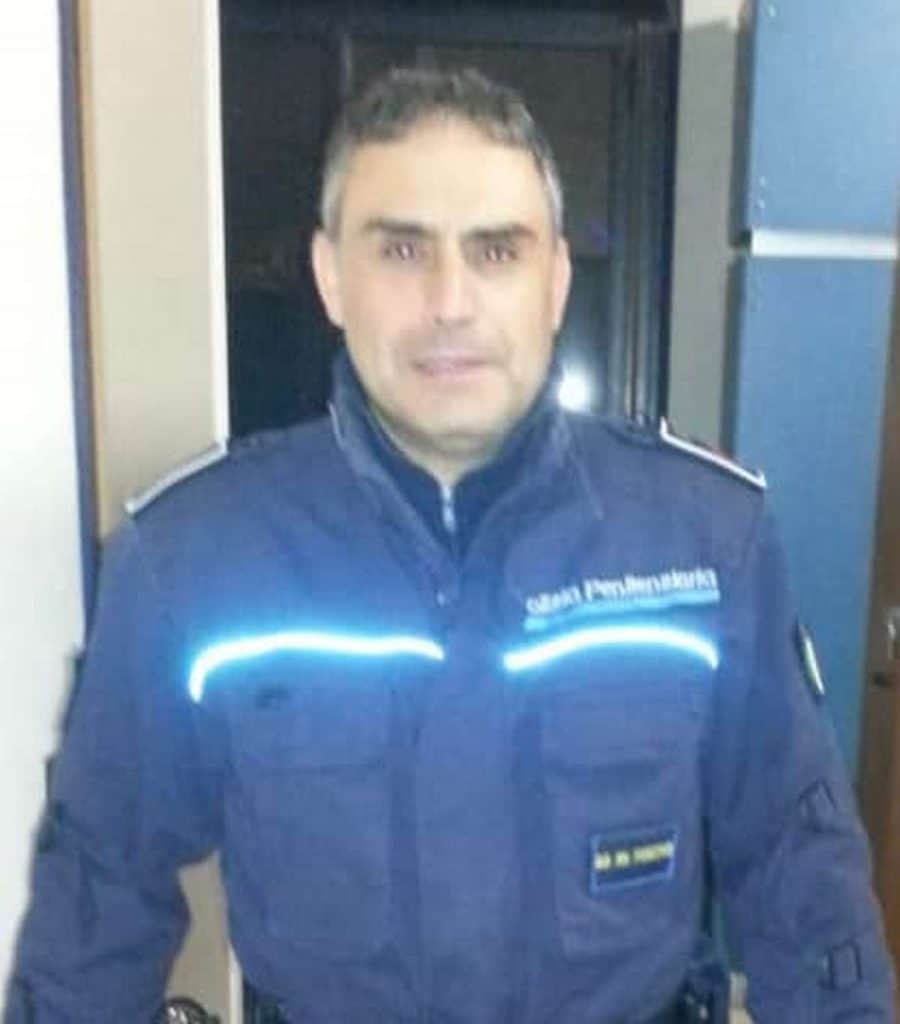 gricignano aversa morto agente polizia penitenziaria