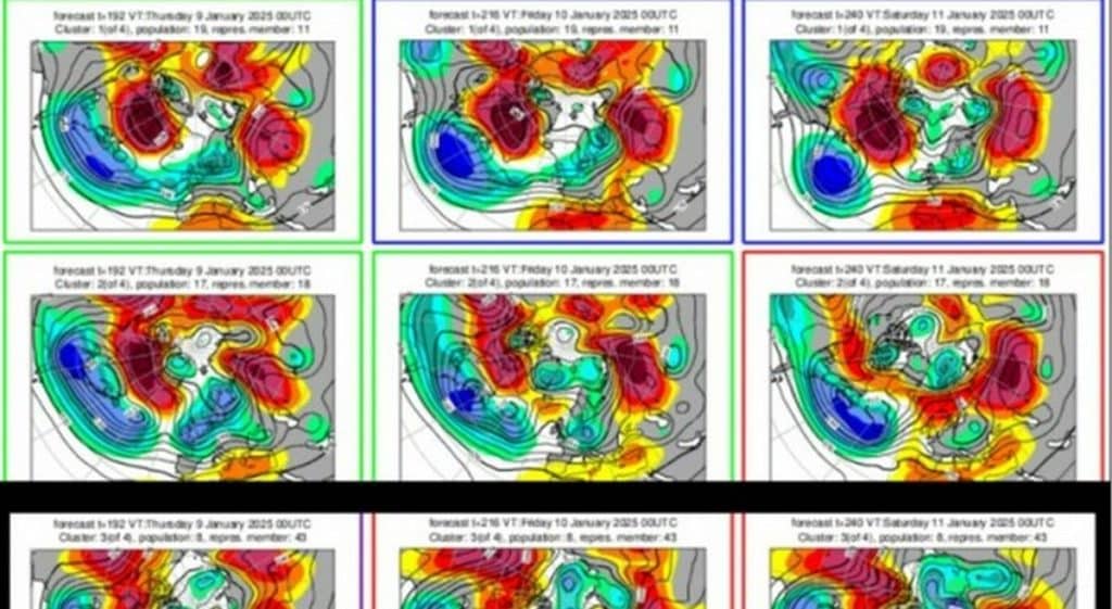 previsioni meteo befana 2025