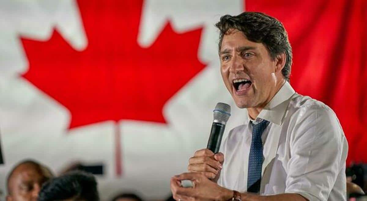 Trudeau dimissioni canada 6 gennaio