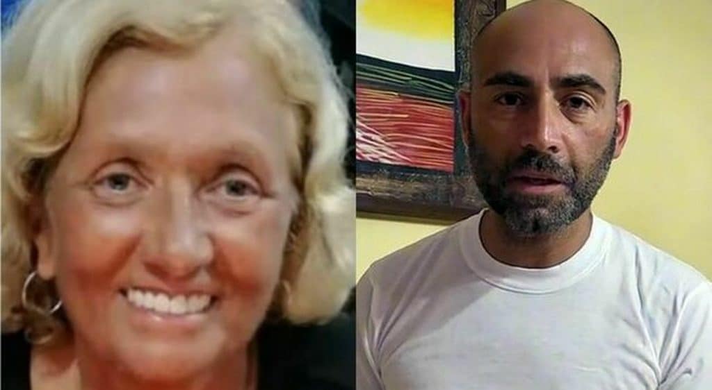 omicidio madre donato caprio con mollica senza confessione processo