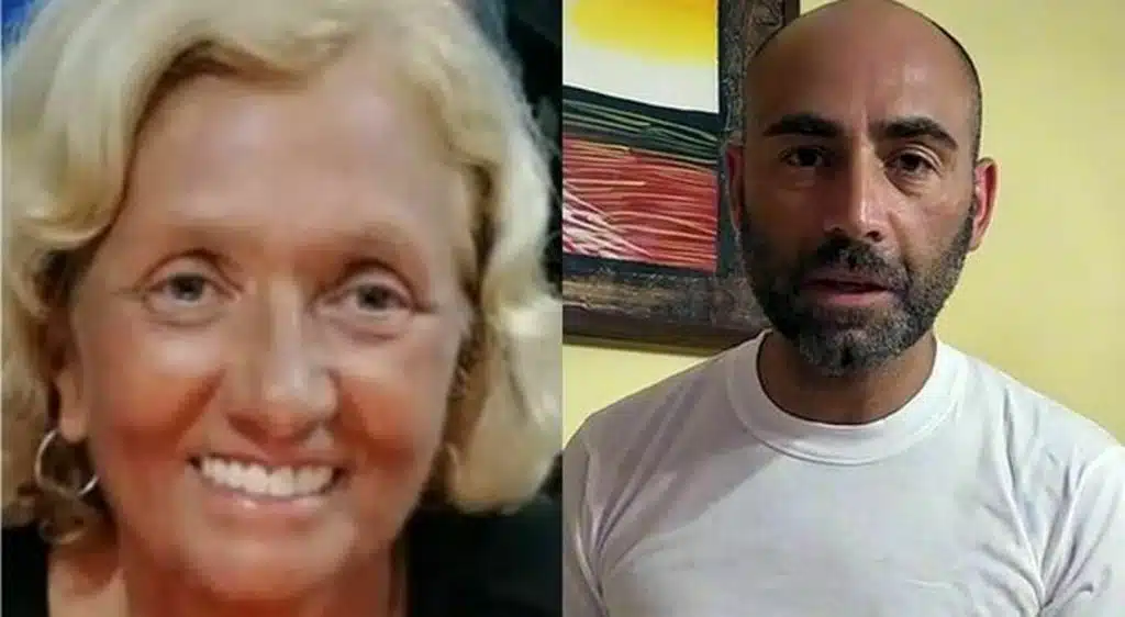 omicidio madre donato caprio con mollica senza confessione processo