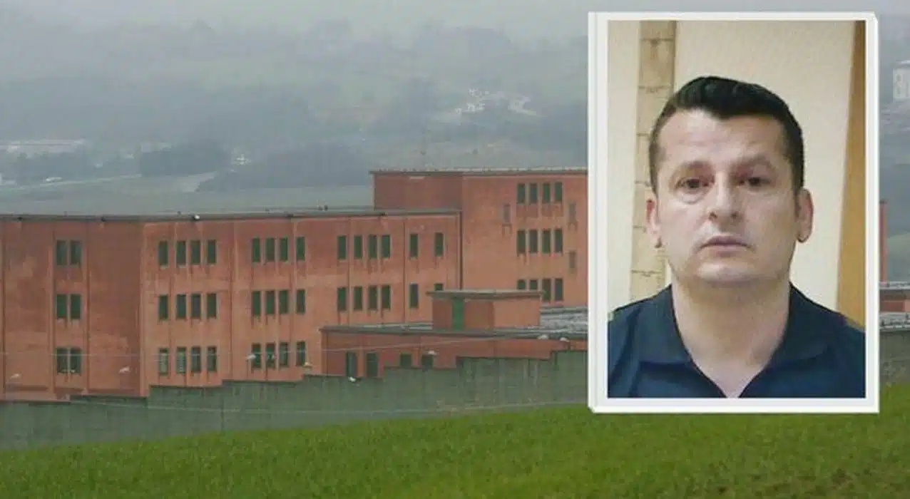 evasione carcere ancona Xhevdet Plaku scomparso