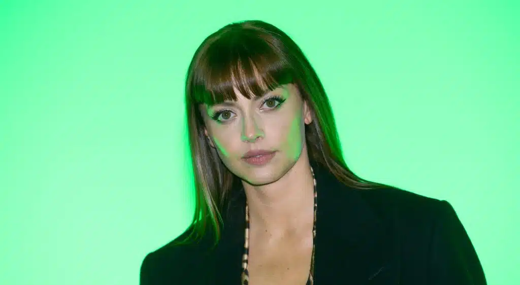 chi è annalisa sanremo 2025