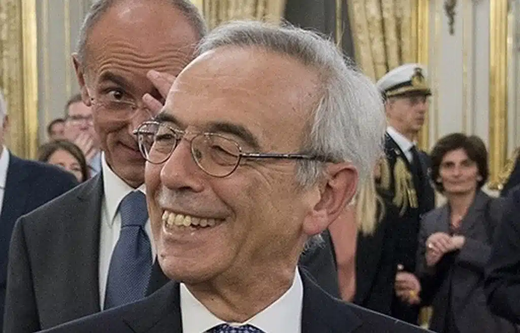 Giovanni Amoroso nuovo presidente Corte costituzionale