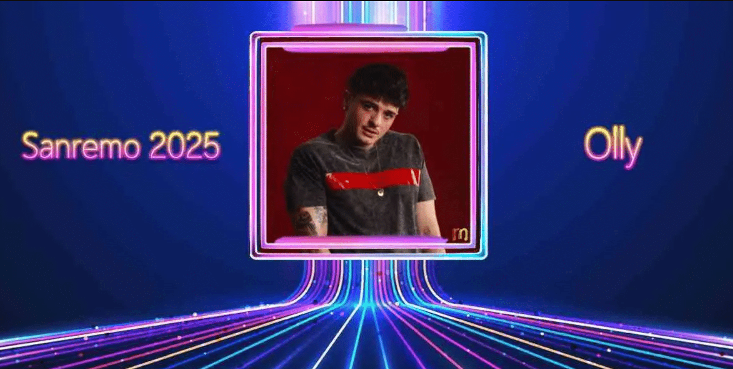 chi è olly sanremo 2025
