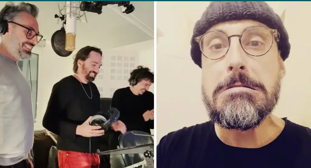 chi è dimartino sanremo 2025