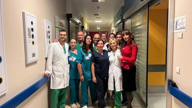 equipe medica
