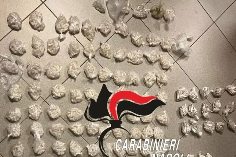 foto dei CArabinieri