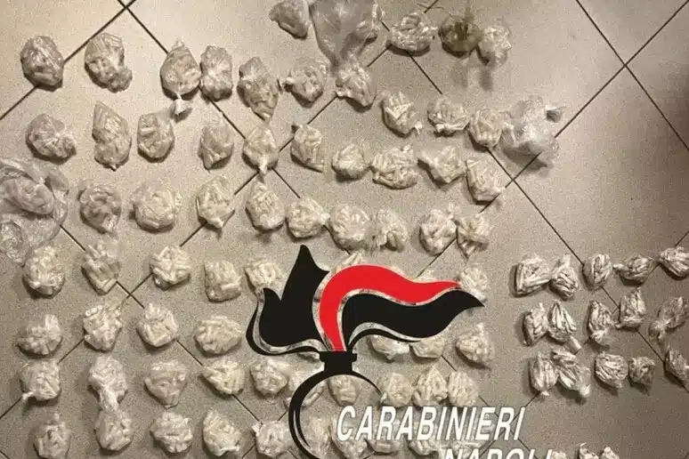 foto dei CArabinieri