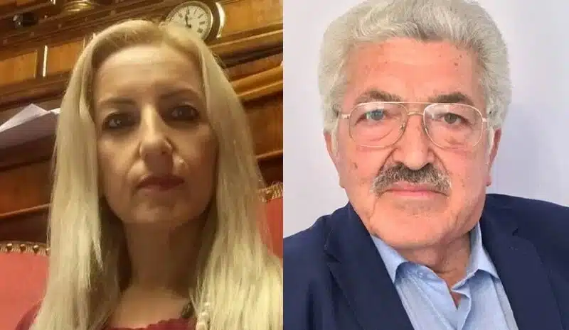 Felicia Gaudiano subentra in senato a Francesco Castiello