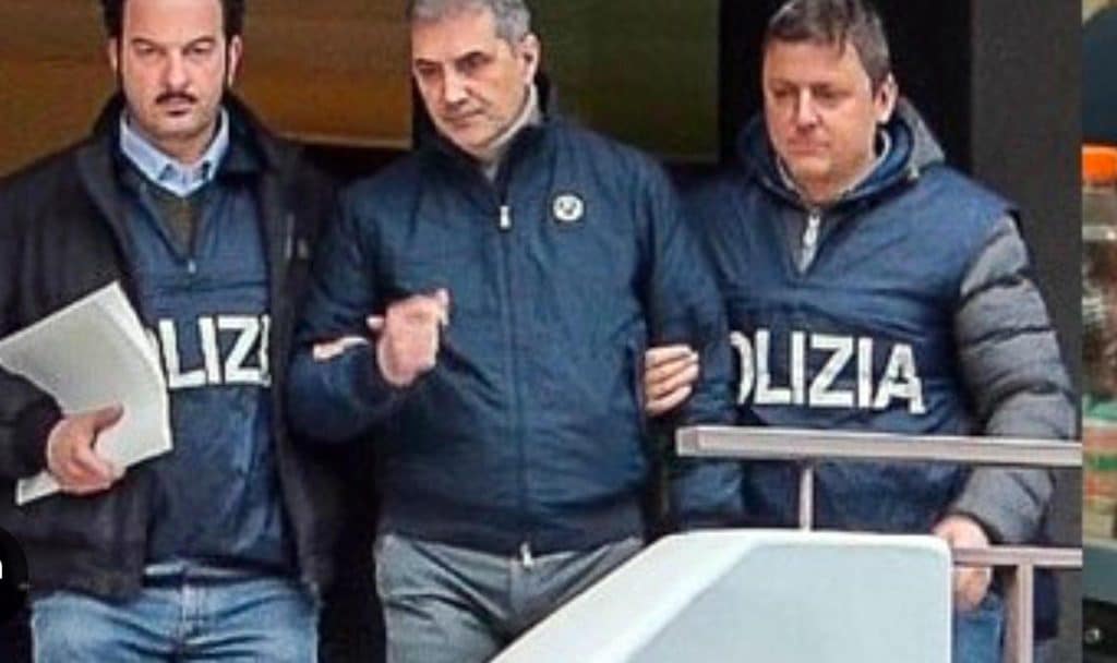 Arrestato a Roma Olinto Bonalumi, era latitante dal 2021