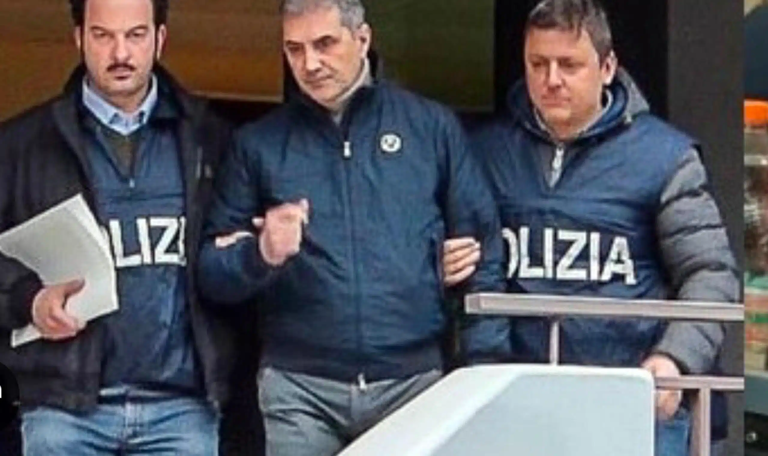 Arrestato a Roma Olinto Bonalumi, era latitante dal 2021
