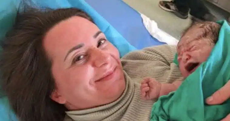 Si chiama Ilaria la prima nata del 2025 a Napoli