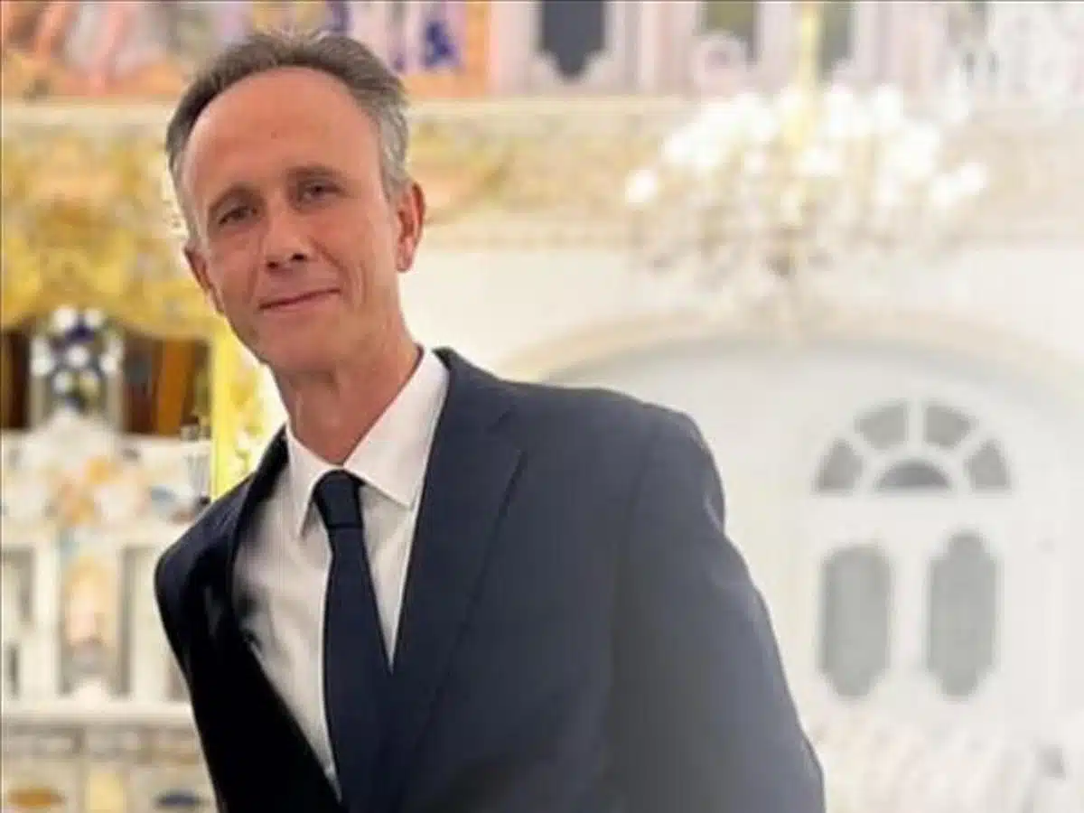 hotel la sonrisa morto franco di ruocco