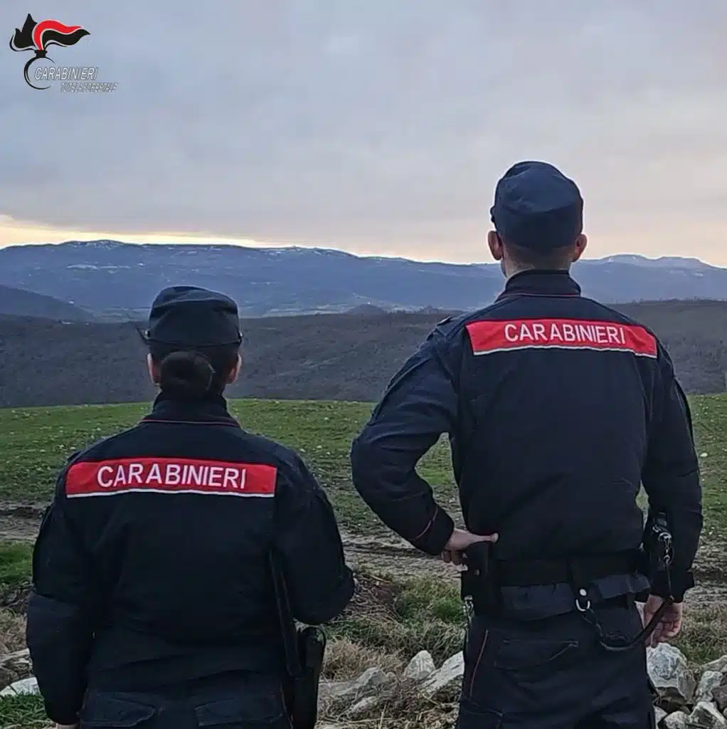 caprette stato abbandono avellino