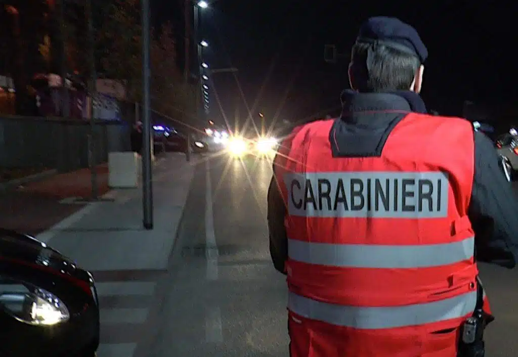 Avellino arresto sequestro stupefacenti