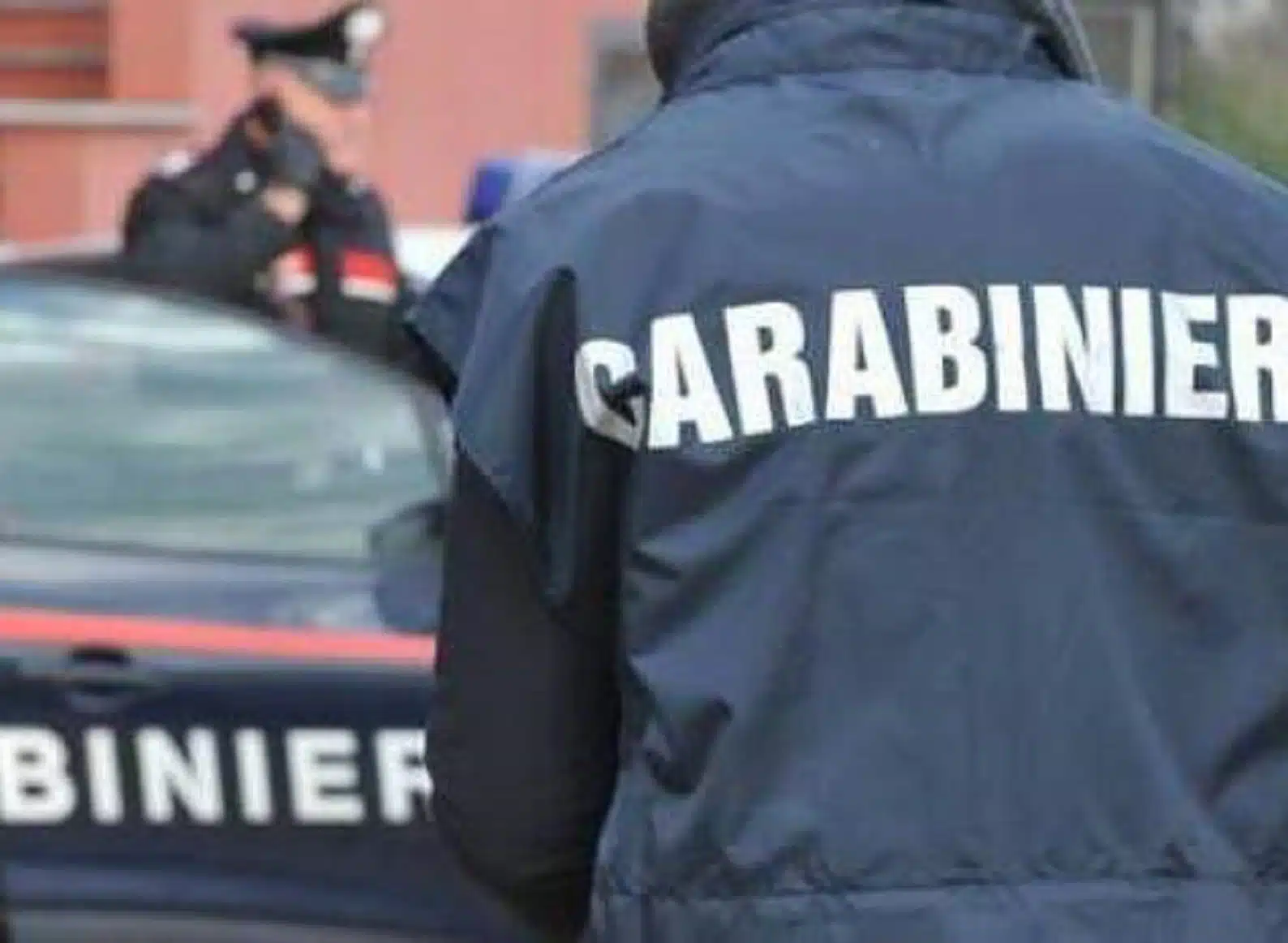 rapina arresto avellino