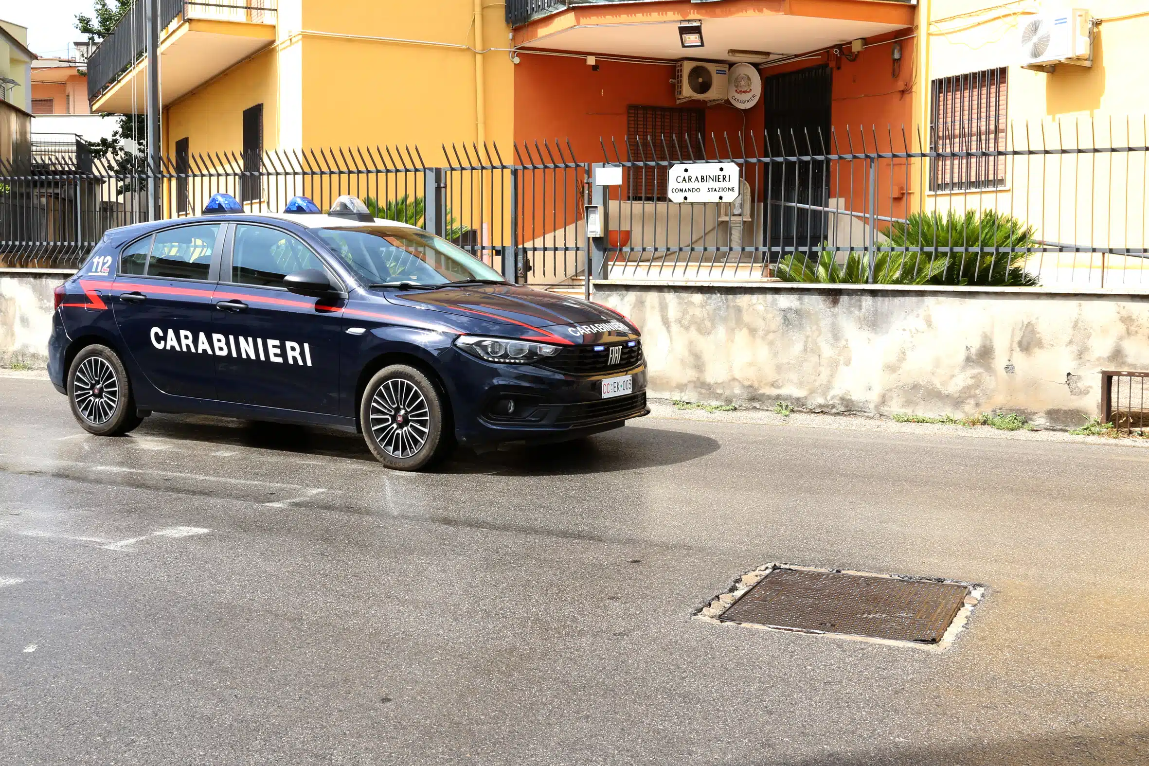 spaccio droga avella 19 febbraio