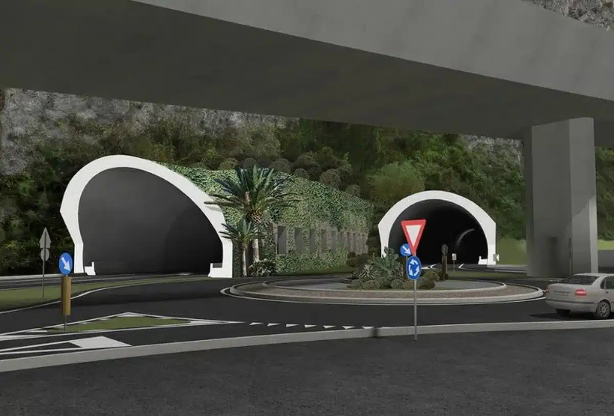 Salerno, svolta mobilità con le gallerie di Porta Ovest